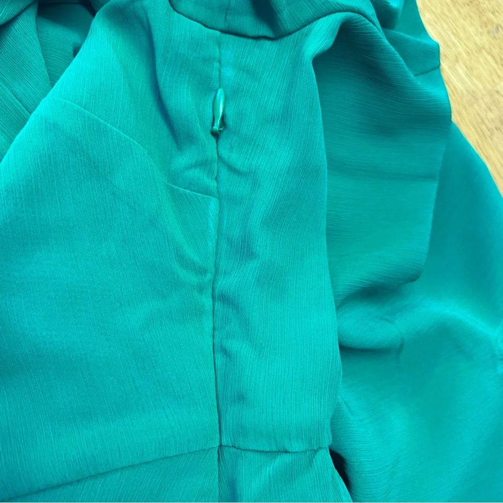 J. Crew crew flounce
